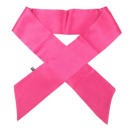 Healeved Satin Haarschal für Damen Rutschfeste Perücken Haarbänder Breites Farbintensives Stirnband Vielseitig als Kopftuch Haarschmuck und Wiganbringhilfe Geeignet Komfortabel für von Healeved