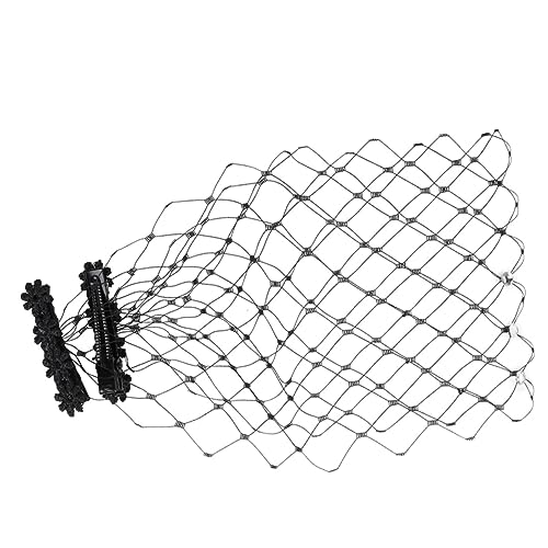 Healeved Faszinierendes Schleier-stirnband Damen-stirnband Für Hochzeiten Teepartys Und Besondere Anlässe von Healeved