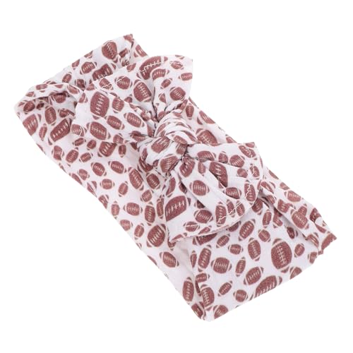 Healeved Stirnband Mit Schleife Aus Weichem Stoff Für Mädchen Neugeborene Kleinkinder Kopfschmuck Haarband Für Party Weihnachts Geburtstag Alltag von Healeved