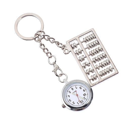 Healeved Schlüsselanhängeruhr Mit Design Zum Aufhängen Hochwertig Verarbeitet Mit Feinen Details Für Präzise Zeitmessung Und Einfache Bedienung Als Geschenk Für Familie Und Freunde von Healeved