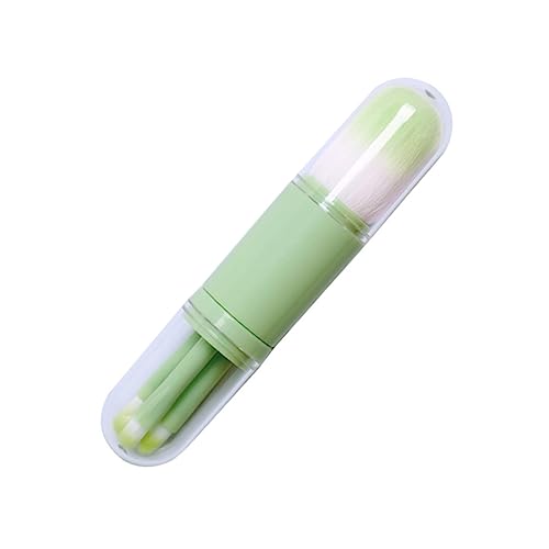 Healeved Schminkpinsel Set Mit Make-up Pinseln Für Mädchen Praktisches Make-up-tool Mit Multifunktionaler Kosmetikpinsel Zum Pudern Verblenden Und Schattieren Leicht Zu Reinigen von Healeved