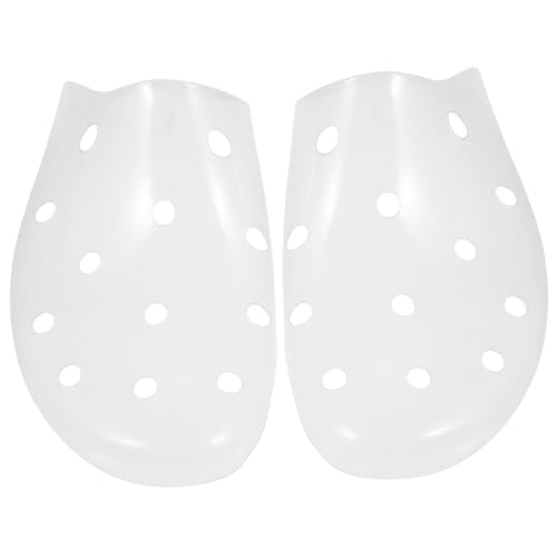 Healeved Schuhspanner Kunststoff Schuhformer Schuhstütze Schuhformer Transparent PP für Herren Damen Schuhgrößen Schützt Form Verhindert Falten und Verformung von Healeved