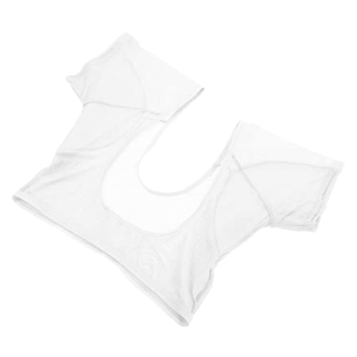 Healeved Schweißweste Für Damen Achselpolster Absorbieren Schweiß Trainingsweste Aus Schweißfester Unterarm-schutz Für Frauen Und Mädchen von Healeved