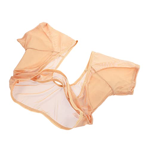 Healeved Atmungsaktive Damen Sweat-vest Mit Achselschutz Feuchtigkeitsabsorbierendes Unterhemd Für Sommer Elastisches Material Für Heiße Tage Hautfreundlich Und Komfortabel von Healeved