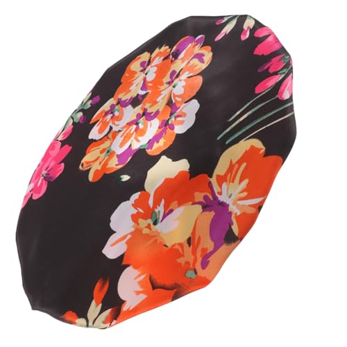 Healeved Seidenhaarwickel Zum Schlafen Für Frauen Männer Satin Sleeping Bonnet Haarhauben Aus Seide Schützender Schlafhaartuch Bequemer Haarschutz Für Extensions Locken Naturhaar von Healeved