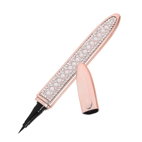 Healeved Selbstklebender Eyeliner kein Verwischen Make Up Werkzeug für Perfekten Lidstrich für Schnelle Augen Make Up Anwendungen Langlebig und Präzise von Healeved