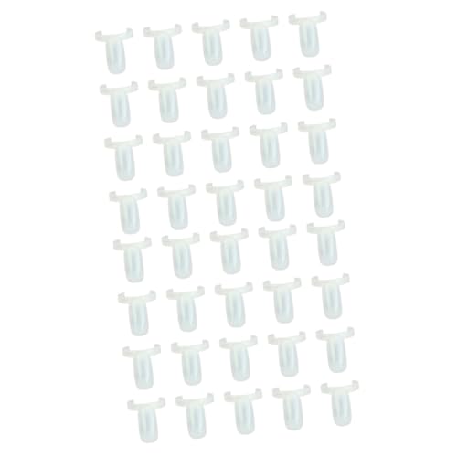 Healeved Sets Nagel Display Ringe Nagel Tipps Gel Polnisch Display Buch Praxis Für Kunst Farbe Pcs von Healeved