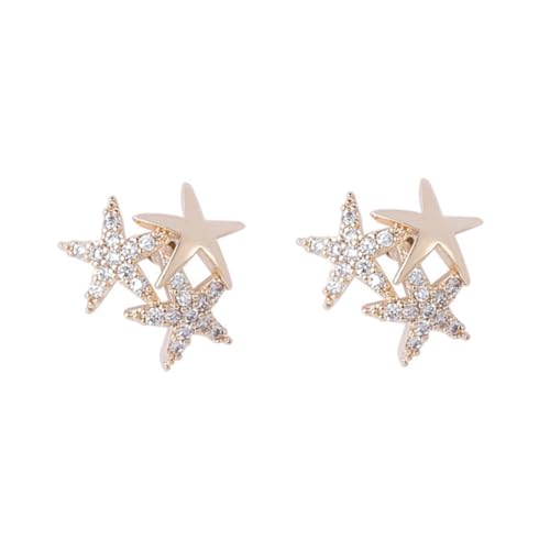 Healeved Silber Ohrstecker mit Zirkonia Fünf punkte stern Design Modische Damen Ohrringe Zarte Ohrschmuck für Alltag und Geschenk Allergikerfreundlich Langlebig und Stilvoll Healeved Silber Ohrstecker mit Zirkonia Fünf punkte stern Design Modische Damen Ohrringe Zarte Ohrschmuck für Alltag und Geschenk Allergikerfreundlich Langlebig und Stilvoll von Healeved