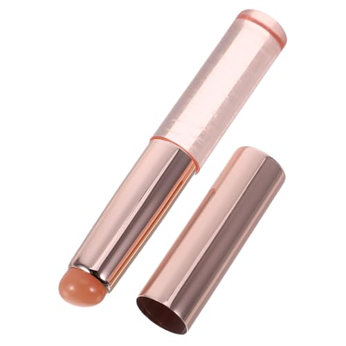 Healeved Silikon Nagel Applikatorpinsel Mit Rundem Kopf Nagelpinsel Für Dip-puder Und Gelpinsel Nailart-stempel Und Silikon-nagelwerkzeuge Tragbar Für Maniküre von Healeved