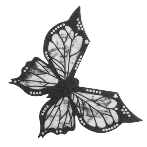Healeved Butterfly Eyeliner Stencil Für Präzise Augen-make-up-anwendungen Wiederverwendbare -vorlage Für Symmetrische Ergebnisse Makeup-tool Für Damen von Healeved