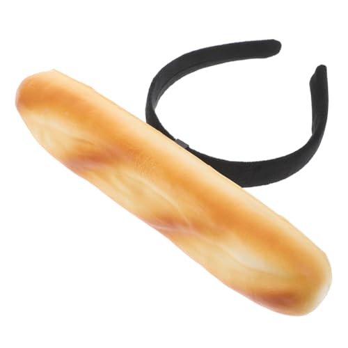 Healeved Creative Haarband Für Lustiges Food-accessoire Für Cosplay Spa Geburtstagsfeiern Fotorequisiten Für Feiertagsdekorationen von Healeved