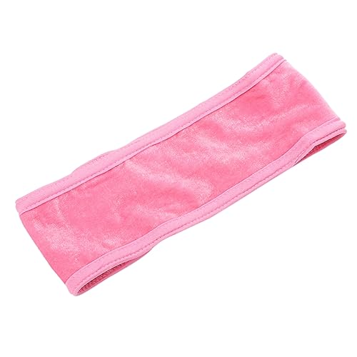 Healeved Premium Spa Stirnband Für Gesichtsbehandlungen Elastisches Beauty Salon Kopfband Für Make-up Und Reinigung Vielseitig Einsetzbar Geeignet Für Zuhause Und Spa von Healeved