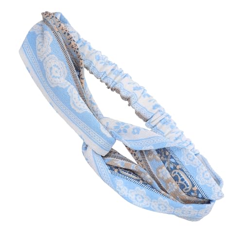 Healeved Sport Stirnbands Für Frauen Und Männer Stirnbands Aus Workout Yoga Haarband Zum Sport Für Kopfwickel von Healeved