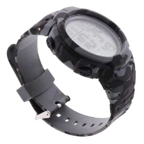 Healeved Sport elektronische Uhr automatisch Uhren Männer Digitaluhr Damen Mehrzweck-Sportuhr wasserdichte Digitale Uhr Digital wasserdicht ansehen studentische Sportuhr Plastik von Healeved