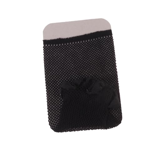 Healeved 2stücke Elastische Haarnetze Für Perücken Verstellbare Mesh-wig-haube Geeignet Für Männer Und Frauen Schwarz Atmungsaktiv Und Dehnbar Für Bequemes Tragen Beim Frisieren von Healeved