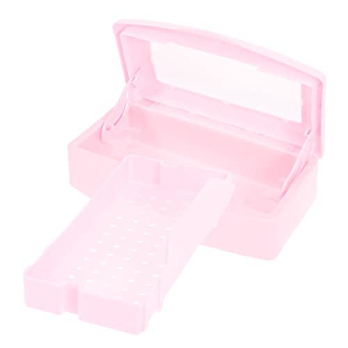 Healeved Sterilisatorschale Für Nagelwerkzeuge Kunststoffschale Organizerbox Zur Aufbewahrung Und Schale Für Nagelknipser Und Maniküre-instrumente Wiederverwendbar Und von Healeved