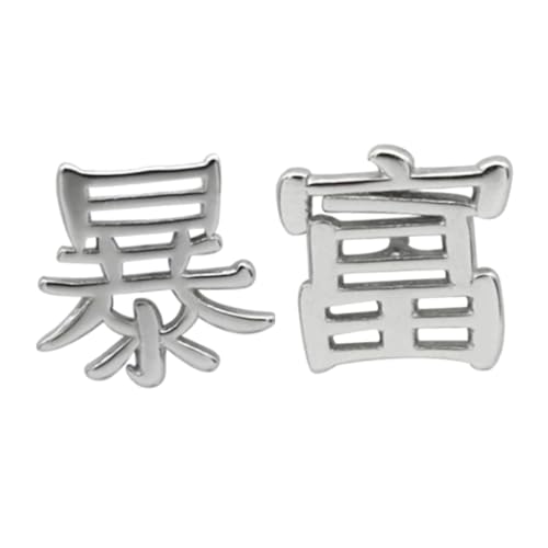 Healeved Sterlingsilber Ohrstecker Dreieck Kreative Geometrische Ohrringe Damen Elegant Allergiefrei Modisch Einfach An Ausziehbar von Healeved