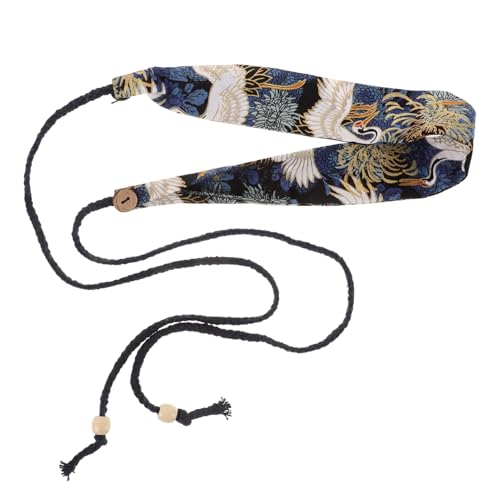 Healeved Male Hanfu Kopfschmuck Chinesisches Stirnband Für Cosplay Und Sport Mit Kunstvollem Design Für Verschiedene Anlässe Und Hervorragende Schweißabsorption von Healeved