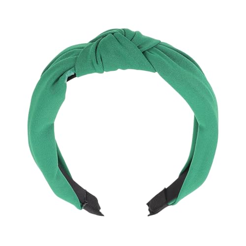 Healeved Stirnband Für Frauen Und Mädchen Rutschfestes Knoten Stirnband – Modisches Haarband Mit Breitem Knoten – Dekoratives Haar Accessoire Für Dickes Dünnes Haar Grün Healeved Stirnband Für Frauen Und Mädchen Rutschfestes Knoten Stirnband – Modisches Haarband Mit Breitem Knoten – Dekoratives Haar Accessoire Für Dickes Dünnes Haar Grün von Healeved