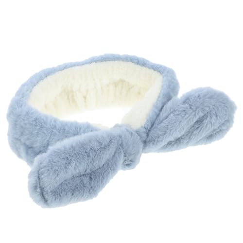 Healeved Make-up-haarband Für Damen Elastisches Stirnband Zum Waschen Des Gesichts Sanft Und Atmungsaktiv Perfektes Accessoire Für Hautpflege Und Yoga-aktivitäten von Healeved