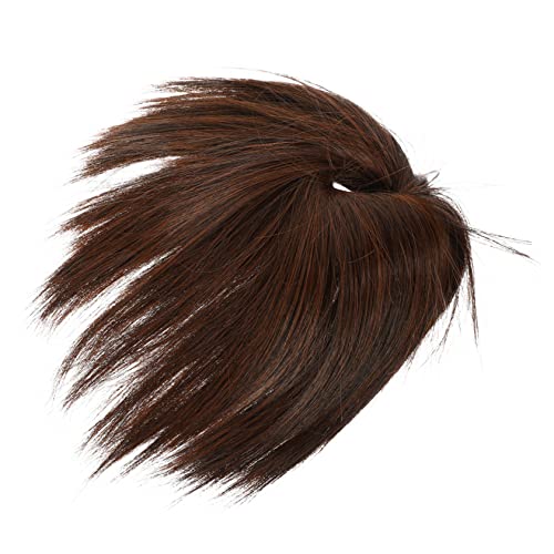 Healeved Unsichtbare Falsche Haarspange Haarknoten Haarteil Für Frauen Und Mädchen Messy Bun Maker von Healeved