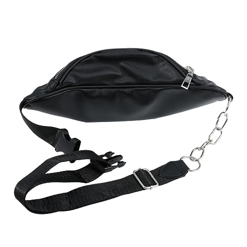 Healeved Stylische Hüfttasche für Sport Freizeit Robustes PU für Joggen Radfahren Reisen Handy Geldbörse Schlüssel von Healeved