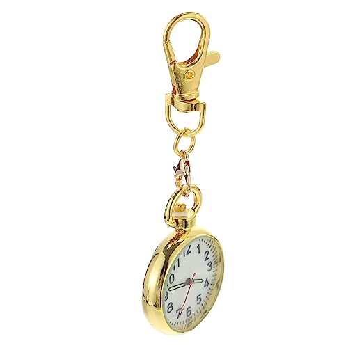 Healeved Noctilucent Krankenschwester Taschenuhr Schlüsselanhänger Mit Clip Retro Pflegeuhr Mit Großem Ziffernblatt Für Ärzte Ältere Menschen Und Studenten Leuchtende Ansteckuhr Für Healeved Noctilucent Krankenschwester Taschenuhr Schlüsselanhänger Mit Clip Retro Pflegeuhr Mit Großem Ziffernblatt Für Ärzte Ältere Menschen Und Studenten Leuchtende Ansteckuhr Für von Healeved