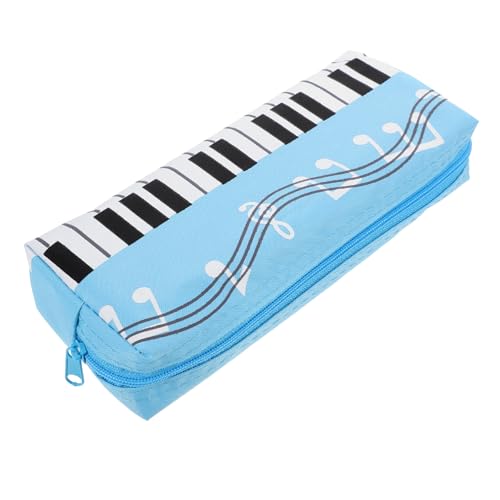 Healeved Tastatur-Federmäppchen Schreibwaren Etui elektronisch Bleistiftbeutel mit Reißverschluss notizbuch Pencil case Federmäppchen klein Bleistiftfall für Erwachsene Segeltuch Healeved Tastatur-Federmäppchen Schreibwaren Etui elektronisch Bleistiftbeutel mit Reißverschluss notizbuch Pencil case Federmäppchen klein Bleistiftfall für Erwachsene Segeltuch von Healeved