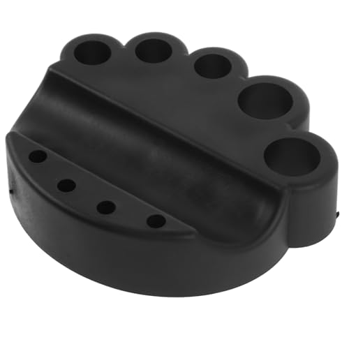 Healeved Becherhalter Für Tattoo-tinten Organizer Für Tattoo-zubehör Ständer Für Tattoo-pigmentbecher Aus Kunststoff Tablett Für Tattoo-tintenbecher Ständer Für Pigmentbecher Für Tattoo- von Healeved