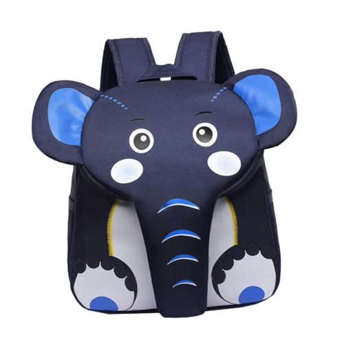 Healeved Tier-Rucksack Für Junge Mädchen Aus Leichtem Canvas Mit Verstellbaren Riemen Für Wandern Reisen Und Kindertagesstätte Platz Für Bücher Und Dinge von Healeved