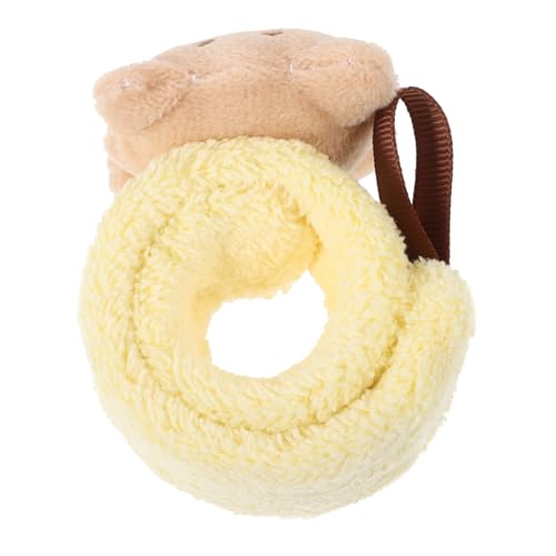 Healeved Gesichtswascharmband Bezauberndes Spa-armband Schnelltrocknendes Fleece-schnapparmband Hautpflege-armbänder Gesichtswaschwerkzeug für Kinder von Healeved