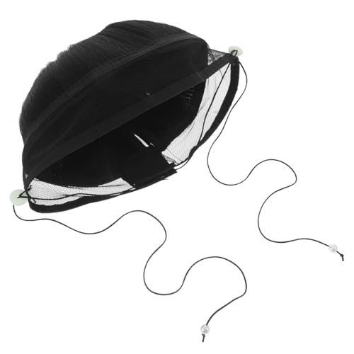 Healeved Traditionelle Chinesische Perücke Hanfu-cosplay-haarteil Für Antike Kostüme Und Events Herren-haarperücke Hanfu-männer-haarperücke Aus Synthetischen Fasern von Healeved