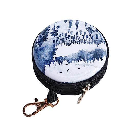 Healeved Tragbare Reisebox Für Ätherische Öle Organizer Für Flaschen Leicht Zu Verstauen Transportieren Robust Und Langlebig von Healeved