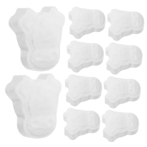 Healeved 50stücke Komprimierte Handtücher Einweg Gesicht Handtuch Mit Cartoon Design Komprimierte Badetücher Für Reisen Outdoor von Healeved