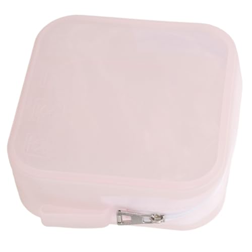 Healeved Reise Kosmetiktasche Und Leicht Transparente Toilettenartikel-aufbewahrung Für Damen Für Makeup Und Pflegeprodukte Unterwegs von Healeved