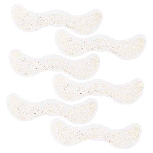 Healeved Trendy Sticker - 6 Bögen Leichte Make-up-patches Sofort Einsatzbereit Für Partys Festivals Und Den Alltagsstil von Healeved