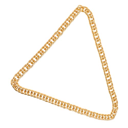 Healeved Hip Hop Halskette Für Männer Breit Chunky Chain Gothic Stil Schmuck Für Frauen Modisch Und Praktisch von Healeved