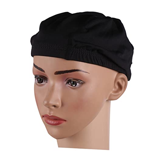 Healeved Universal Wig Stretch Caps 5 Stück Weiche Haarnetzkappe Für Männer Und Frauen Bequem Atmungsaktiv Einheitsgröße von Healeved