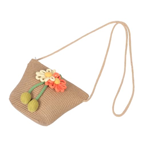 Healeved Verstellbare Prinzessinnen Tasche mit Buntem Cartoon Design für Kleinkinder für Täglichen Gebrauch und Reisen von Healeved