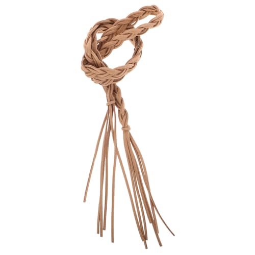 Healeved Verstellbares Geflochtenes Hutband für Damen und Herren Dekorative Hutbänder für Western Cowboy Strohhut und Jazzhut Komfortabel und Vielseitig für Party Hochzeit Reise Healeved Verstellbares Geflochtenes Hutband für Damen und Herren Dekorative Hutbänder für Western Cowboy Strohhut und Jazzhut Komfortabel und Vielseitig für Party Hochzeit Reise von Healeved