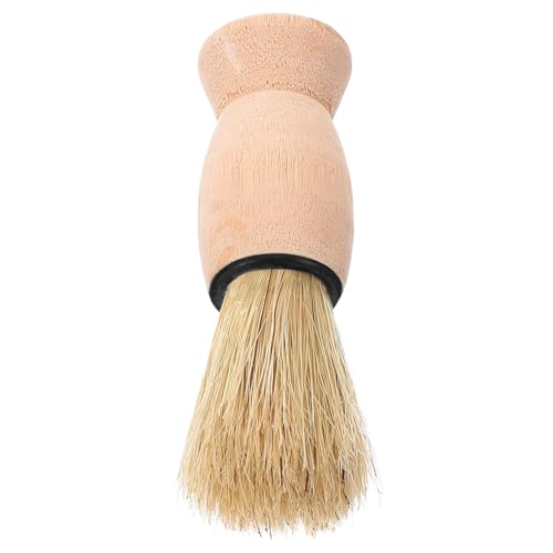 Healeved Rasierpinsel Für Männer Barber Neck Duster Brush Hair Duster Brush Vintage-stil Für Die Herrenpflege Healeved Rasierpinsel Für Männer Barber Neck Duster Brush Hair Duster Brush Vintage-stil Für Die Herrenpflege von Healeved