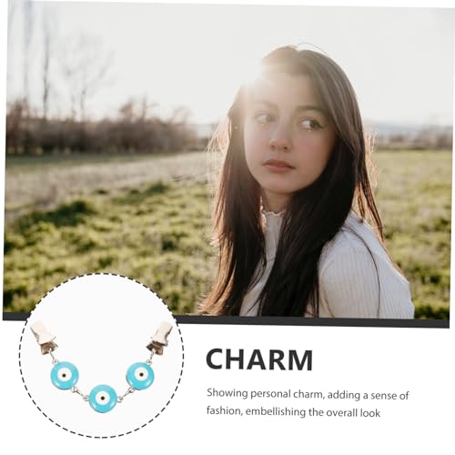 Healeved Vintage Sweater Clip Broschennadel Cardigan Clip Retro Kleidungsclip für Pullover Strickjacken Schals und Kragen Einfach zu Tragen Robust Modisches Accessoire für Damen und Herren von Healeved