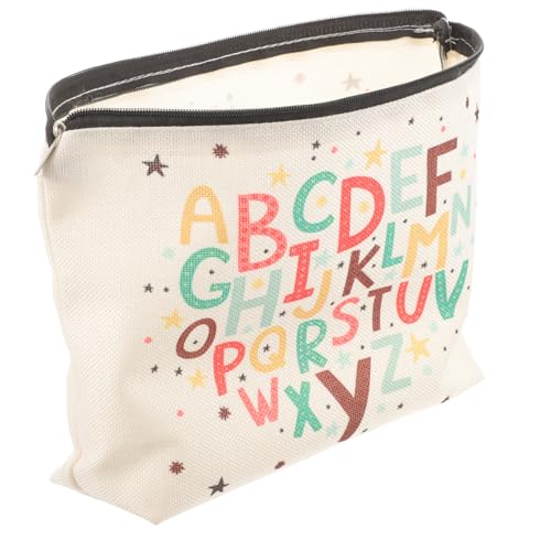 Healeved Zipper Makeup Bag Klein Wasserdichter Kosmetik Organizer Für Damen Praktische Reisetasche Für Make-up Und Toilettenartikel Multifunktionale Aufbewahrungstasche Für Schmuck Und von Healeved