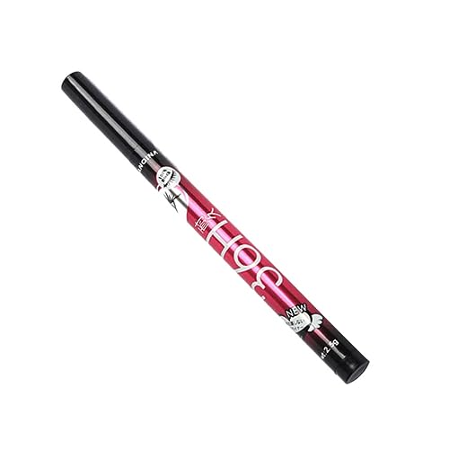 Healeved Wasserfester Flüssiger Eyeliner Stift 12cm mit Feiner Spitze Schnell Trocknend für Präzise für Augen Make Up von Healeved