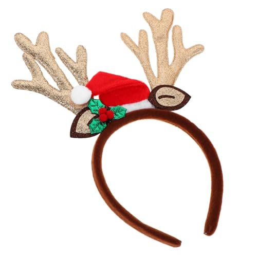 Healeved Weinflaschenform-kopfschmuck Neujahrs-stirnband Festliches Haarband Für Party-dekorationen Aus Haltbarem Kunststoff Leicht Und Angenehm Zu Tragen in Verschiedenen Farben von Healeved