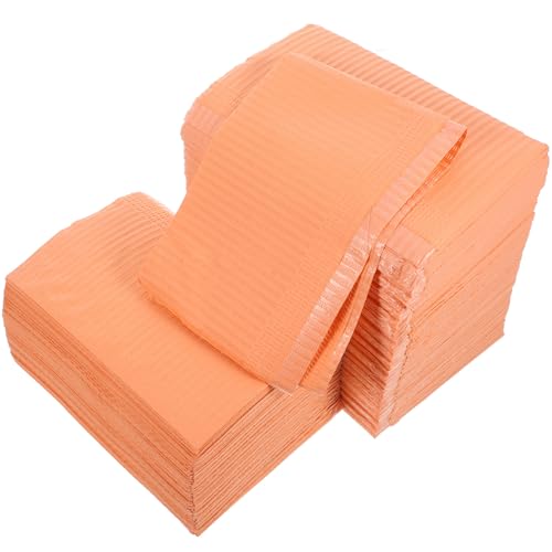 Healeved 125stücke Wiederverwendbar Maniküre Tischdecken Hochabsorbierende Nagelkunst Übungsunterlagen Für Schönheitssalons Und Zuhause Praktisch von Healeved