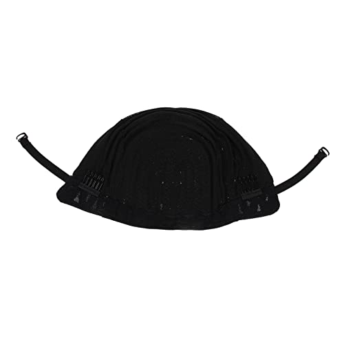 Healeved Wig Caps Für Frauen Und Mädchen Anpassbare Atmungsaktive Perückenhaube Für Geflochtene Looks Komfortabler Sitz Schützt Das Haar Tragbar Und Leicht von Healeved