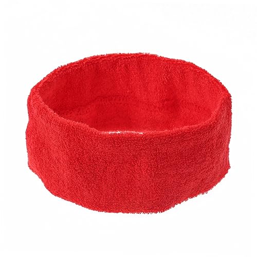 Healeved Yoga Stirnband Handtuch Headwrap Spa Stirnband Make-up Wrap Weich von Healeved