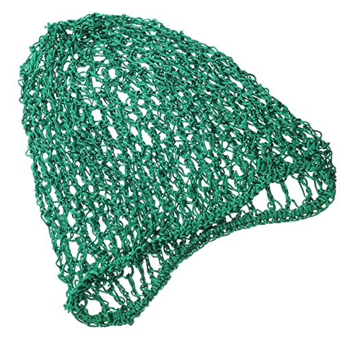 Healeved Häkel-haarnetz Aus Mesh Für Frauen Mädchen Haarabdeckung Zum Schlafen Salon Hut Net Haarnetzkappe von Healeved