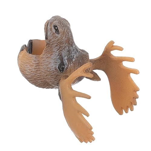Healeved klobige Ring-Requisiten Kind Klaue Party Halloween Tiere Ringe lustige süße Ringe Tiere klingeln Ringdekor Cartoon-Tierringe süßer Tierring lustige Fingerringe PVC Healeved klobige Ring-Requisiten Kind Klaue Party Halloween Tiere Ringe lustige süße Ringe Tiere klingeln Ringdekor Cartoon-Tierringe süßer Tierring lustige Fingerringe PVC von Healeved